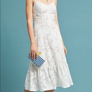 Anthropologie x Tracy Reese Summer Romance Dress